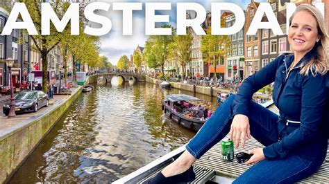 top 10 best things to do in amsterdam youtube