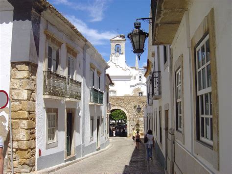 Visiting Faro Historic Center In A Day
