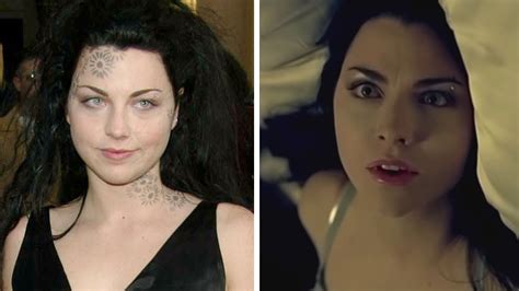 Cómo Luce Amy Lee La Vocalista De Evanescence En La Actualidad Y Qué