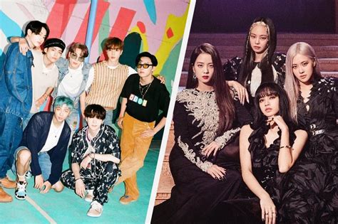 Bts Blackpink Top Spotifys K Pop Artists Tracks Lists Abs Cbn News