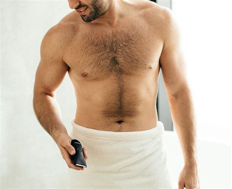 Meridian Grooming Tips For Trimming Your Chest Hair Milled