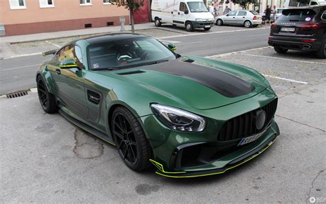 The new generation has launched in malaysia in august 2018 and is present as the third generation of this supercar. Mercedes Gtr Amg - Albumccars - Cars Images Collection