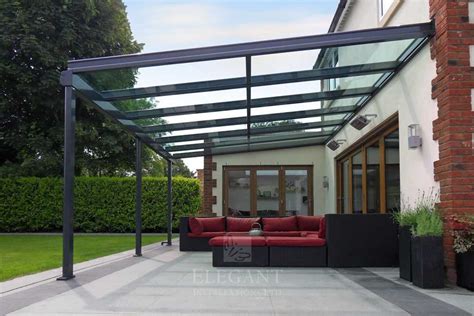 They are ideal for creating quick. Glass Veranda Patio Roof Canopies, Elegant Glass Verandas UK