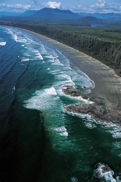 Pacific Rim National Park Reserve Bc Is A Great Place To Visit In The