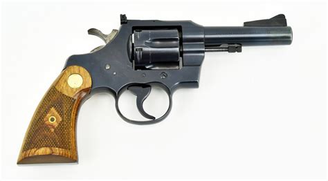 Colt Trooper 38 Special C11134
