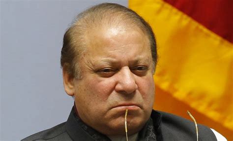 ouster from power nawaz ‘prefers to hold his peace for now