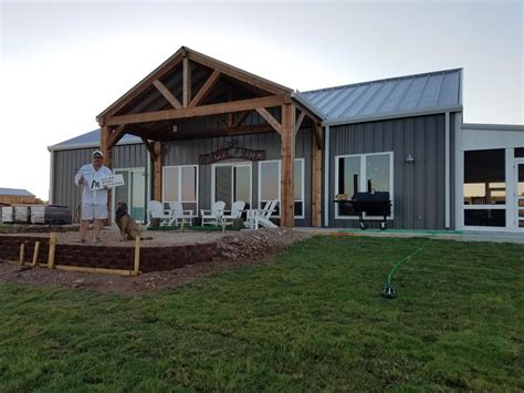 Barndominium All You Need To Know Allied Steel Buildings