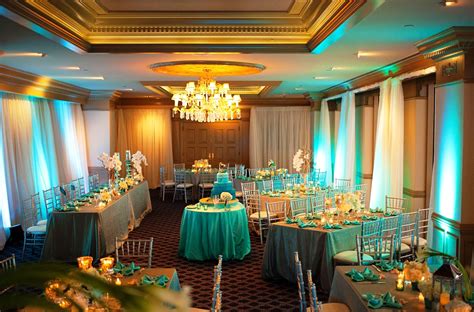 25 Turquoise Wedding Decorations Ideas - Wohh Wedding