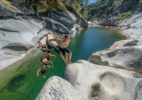 5 of the best swimming holes in northern california matador network