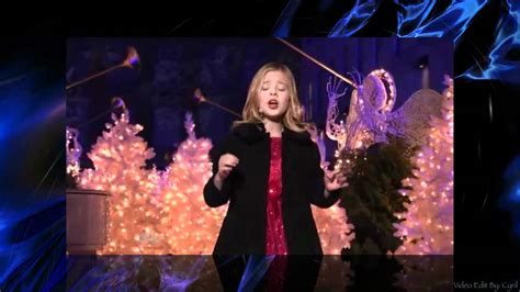 Christmas Video With Jackie Evancho Youtube