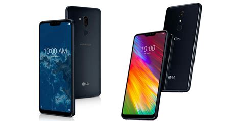 Lg G7 One Phone Specification And Price Deep Specs