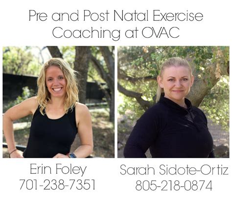 Ojai Valley Athletic Club View Announcement May Newsletter