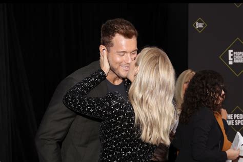 The Bachelor Colton Underwood Fake Proposed To Cassie Randolph On Instagram