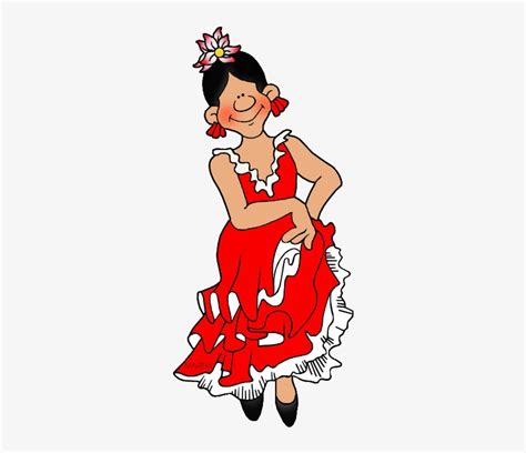 Flamenco Clipart Cliparts And Others Art Inspiration Clipart Clip