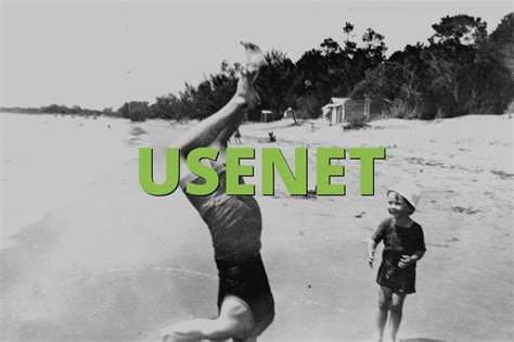 Usenet What Does Usenet Mean