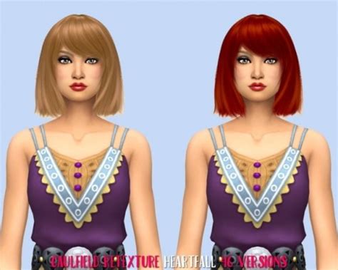 Sims 4 Hair Downloads On Sims 4 Cc Page 119