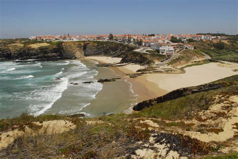 Metade Das Praias Do Mundo Podem Desaparecer Neste Século Em Portugal Areais Podem Perder Até