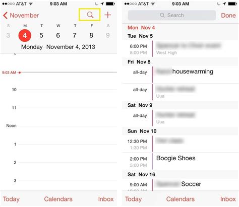 Here's an ios calendar and reminder app that allows you to easily add events using natural language. Get The List View Back In iOS 7's Calendar App [iOS Tips ...