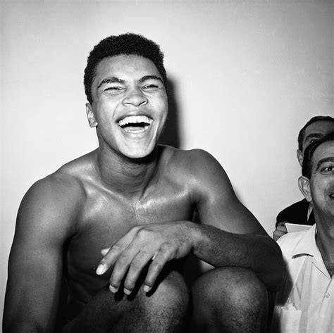 Eight facts you may not have known about boxing legend Muhammad Ali...