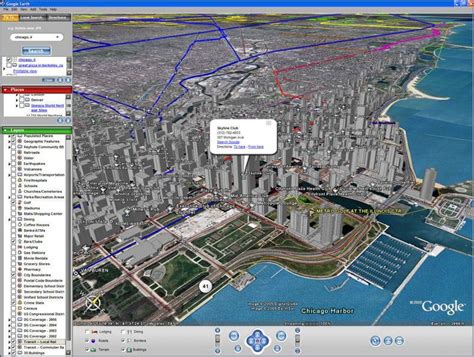 Import D Model From Google Earth To Sketchup