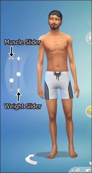 Weight Slider Mod Sims 4 2017 Holisticpole