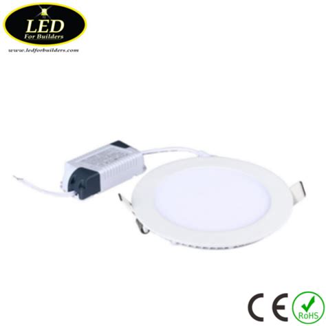 Others go to the local hardware store and just buy what looks right on the shelf. LED for Builders | LED Recessed Can Light 12 watt 5000K