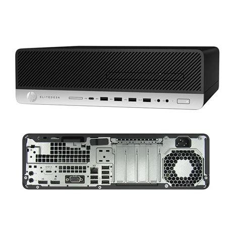 Hp Elitedesk 800 G4 Sff Specs And Upgrade Options