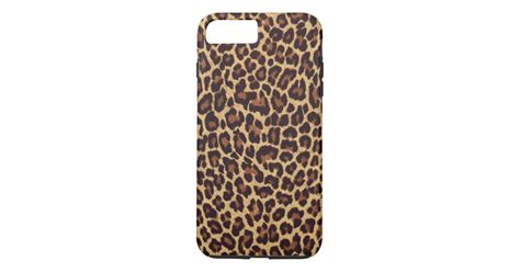 Leopard Print Case Mate Iphone Case Zazzle