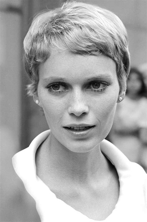 mia farrow s pixie set the standard the secret for keeping it ladylike it s not too cropped