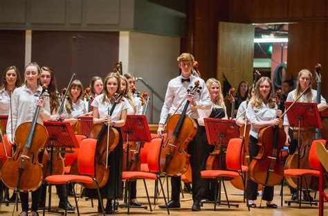 Northamptonshire County Youth Orchestra Music For Youth 2015