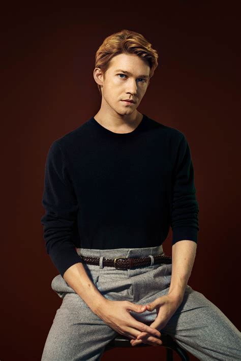 Some fans are convinced he wrote two songs under the name william bowery. Joe Alwyn - Sebastian Nevols - CRXSS