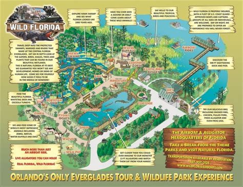 Voa Associates Creating Master Plan For Wild Florida Inpark Magazine