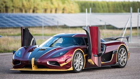 Koenigsegg Agera Latest News Reviews Specifications Prices Photos