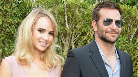 Bradley Cooper And Suki Waterhouse Break Up After Dating For Two Years Mirror Online