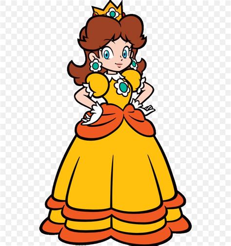 Princess Daisy Super Princess Peach Super Mario Land Png X Px