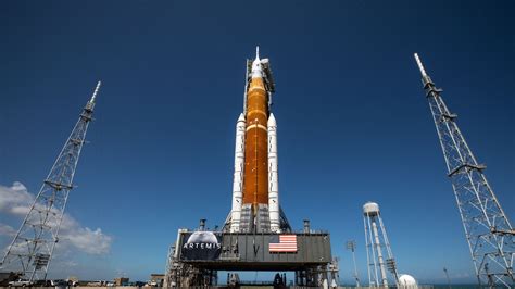 Artemis I Launch Date Nasa Sls Rocket Could Finally Launch In August
