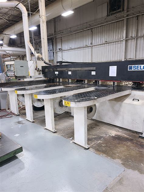 Used Selco Panel Saw Wnt 200 For Sale