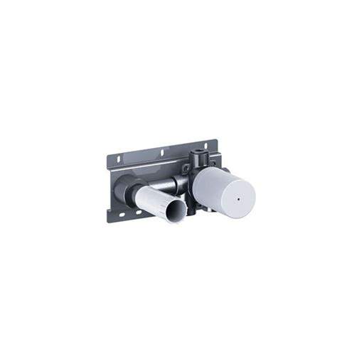 single lever wall washbasin mixer ½“ concealed body 649 20 362 xxx exal washbasin mixer
