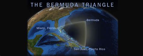 What Is The Bermuda Triangle Beyond Science Before Its News