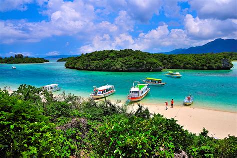 Must See Attractions In Okinawa And The Southwest Islands Lonely Planet