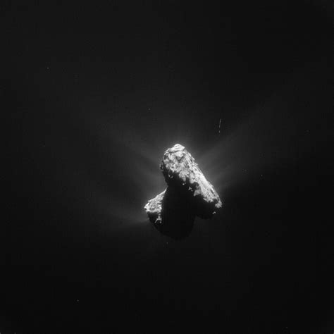 Cometwatch 23 June Rosetta Esas Comet Chaser