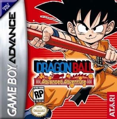 Advanced adventure is a 2004 video game released for game boy advance based on the dragon ball franchise. Mundo Retrogaming: Dragon Ball Advanced Adventure