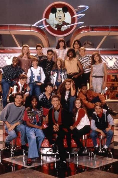 The All New Mickey Mouse Club 1989