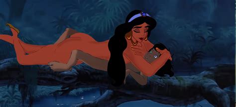 Post 2791234 Aladdinseries Jasmine Mowgli Thejunglebook Crossover