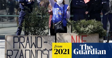 ‘legal Polexit Poland Court Rules Eu Measures Unconstitutional Poland The Guardian