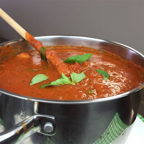 fresh tomato pasta sauce recipe