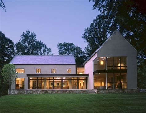 Awesome 20 Cozy Modern Farmhouse Architecture Ideas