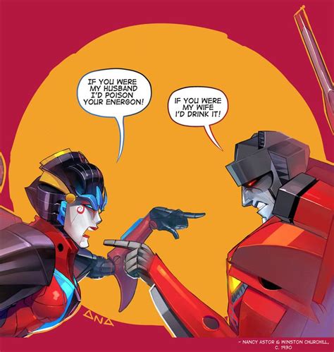 Windblade Vs Starscream By Valong On Deviantart Transformers Starscream Transformers Funny