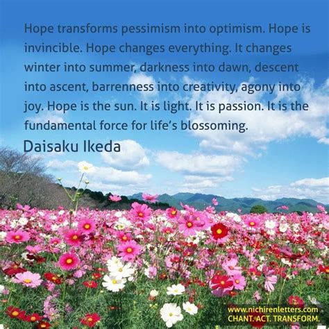 Daisaku Ikeda Quotes Quotesgram