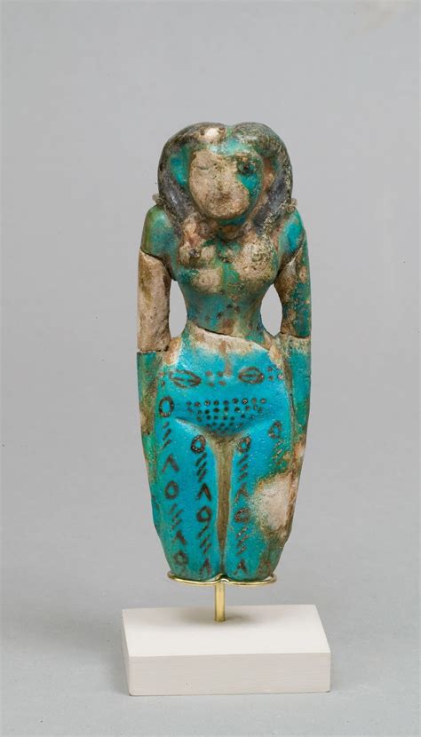 Statue Of A Female Figure Middle Kingdom The Met Ancient Egypt